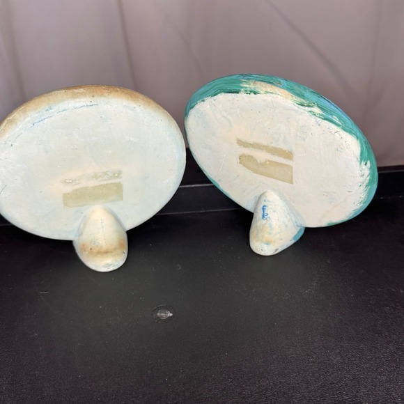 Dolphin & Orca Figurine Set Ocean Coastal Decor Nautical Home Accents - Picture 4 of 7